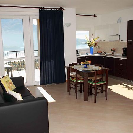 Casa Ciclamino Apartman Vercana Kültér fotó
