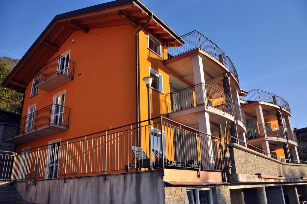 Casa Ciclamino Apartman Vercana Szoba fotó