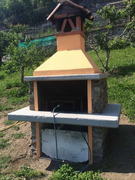 Casa Ciclamino Apartman Vercana Szoba fotó
