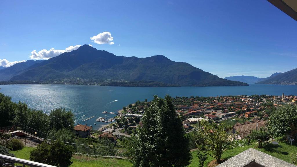 Casa Ciclamino Apartman Vercana Szoba fotó