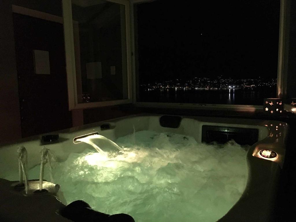 Casa Ciclamino Apartman Vercana Kültér fotó