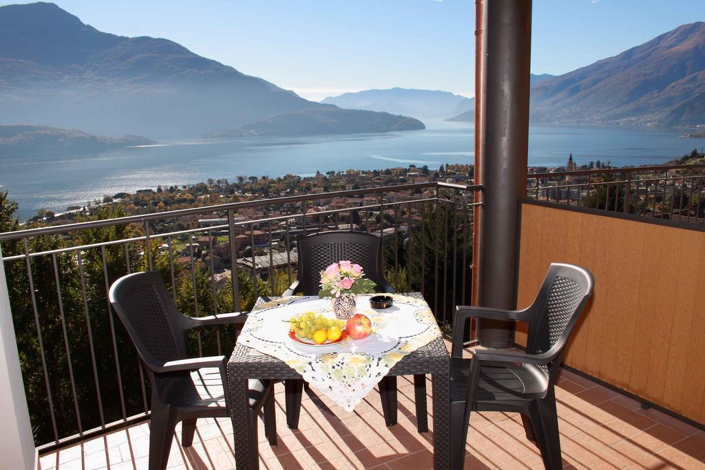 Casa Ciclamino Apartman Vercana Kültér fotó