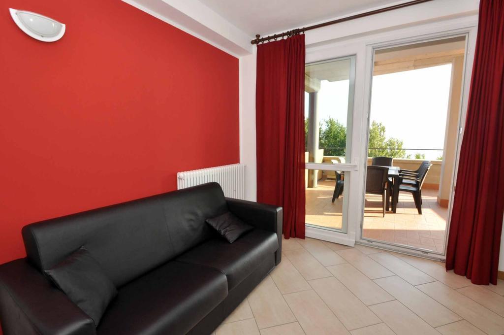 Casa Ciclamino Apartman Vercana Kültér fotó