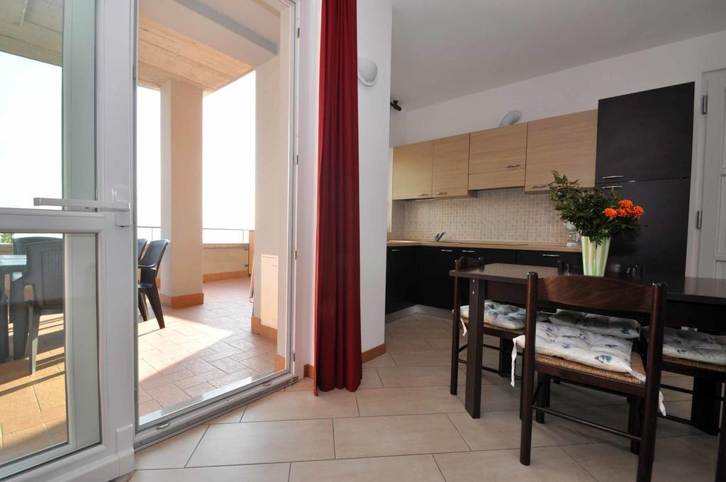 Casa Ciclamino Apartman Vercana Kültér fotó