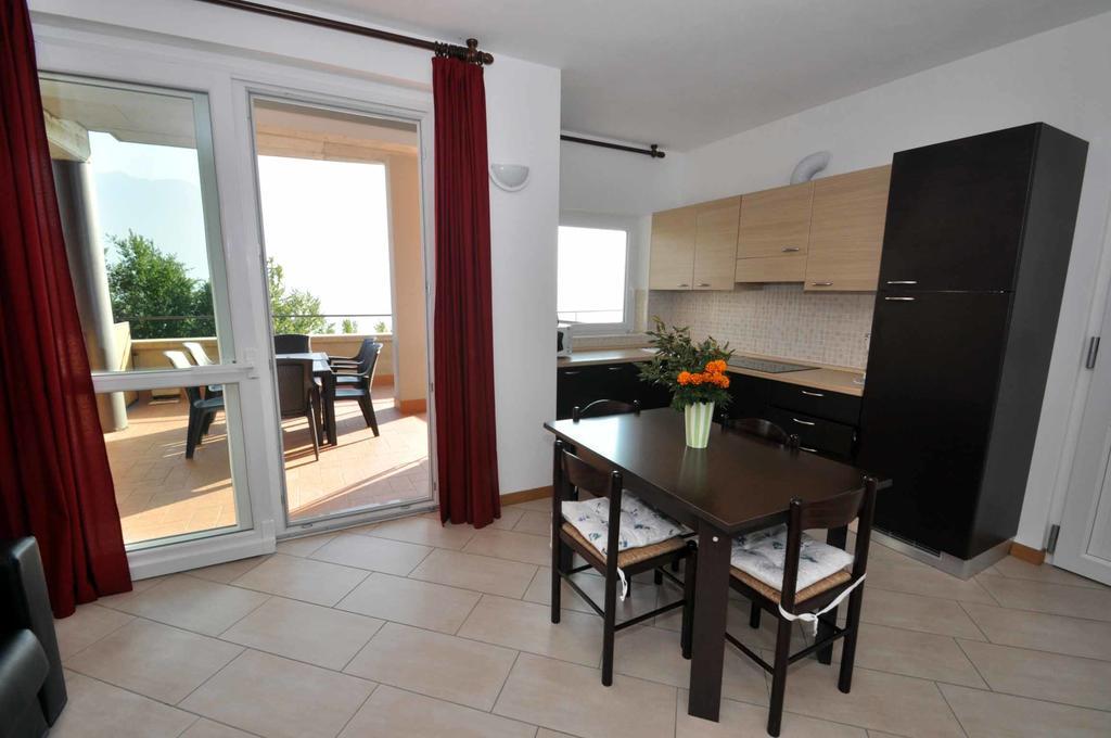 Casa Ciclamino Apartman Vercana Kültér fotó